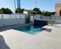 Neubau - Villa - Rojales - Ciudad Quesada