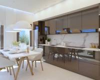 Neubau - Villa - San Javier - Santiago de la ribera