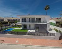 Neubau - Villa - San Javier - Santiago de la ribera