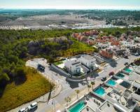 Neubau - Villa - San Miguel de Salinas