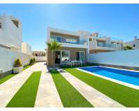 Neubau - Villa - San Pedro de Pinatar - San Pedro del Pinatar