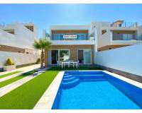Neubau - Villa - San Pedro de Pinatar - San Pedro del Pinatar