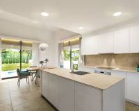 Neubau - Villa - Sierra cortina