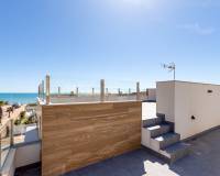 Neubau - Villa - Torrevieja - La Mata