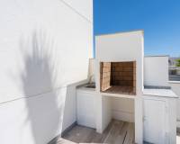 Neubau - Villa - Torrevieja - Los balcones