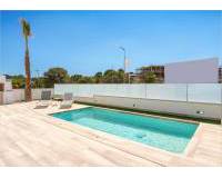 Neubau - Villa - Torrevieja - Los balcones