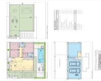 Neubau - Villa - Torrevieja - Sector 25 (Aguas Nuevas)