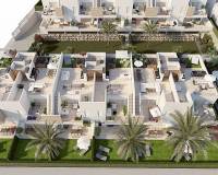 New Build - Apartment / Flat - Algorfa - Campo de golf
