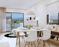 New Build - Apartment/Flat - Alhama de Murcia - Murcia