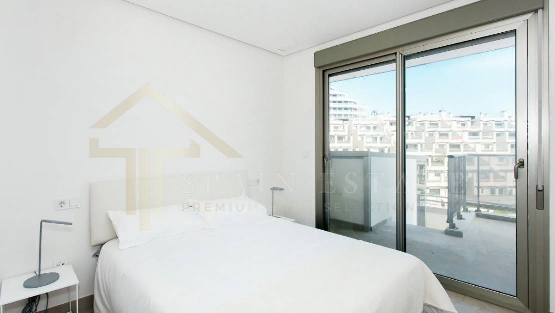 New Build - Apartment/Flat - Alicante - Centro