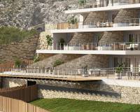 New Build - Apartment / Flat - Altea - Pueblo Mascarat