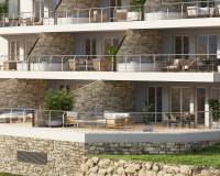 New Build - Apartment / Flat - Altea - Pueblo Mascarat