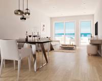 New Build - Apartment / Flat - Altea - Pueblo Mascarat