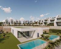 New Build - Apartment / Flat - ALTOS DE LA MARQUESA