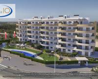 New Build - Apartment / Flat - Arenales del Sol - Arenales del sol