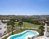New Build - Apartment / Flat - Bahía de Casares - Doña Julia Golf Club