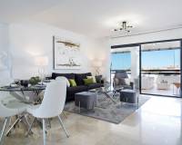 New Build - Apartment / Flat - Bahía de Casares - Doña Julia Golf Club