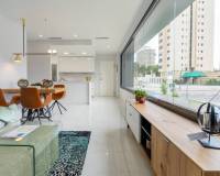 New Build - Apartment / Flat - Benidorm - Zona de Poniente