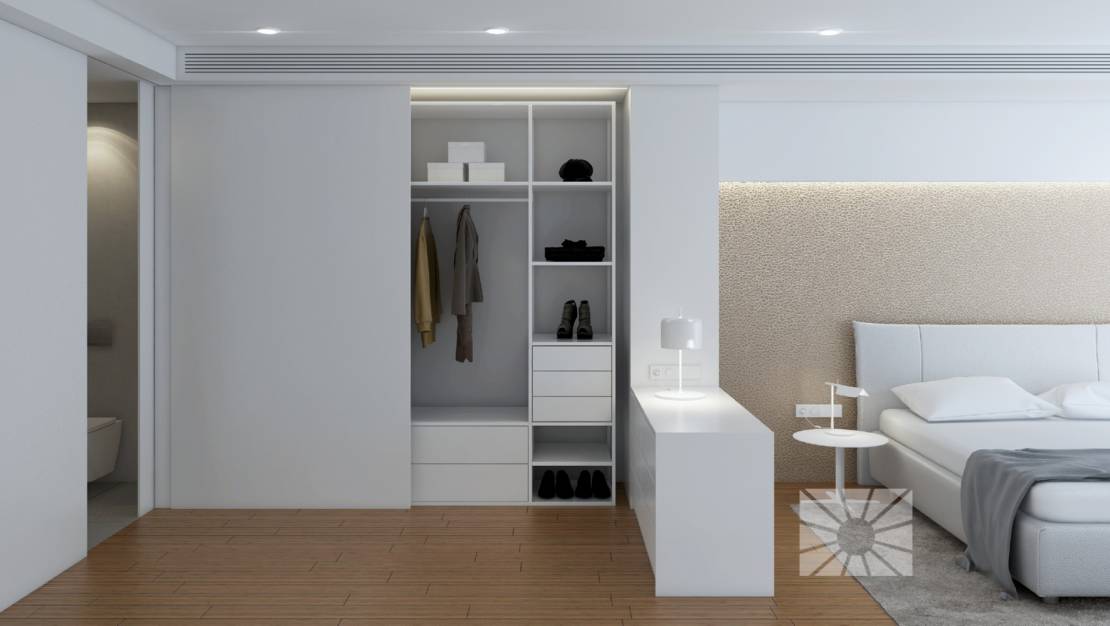 New Build - Apartment / Flat - Benitachell - CUMBRE DEL SOL