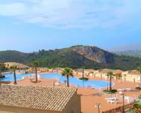 New Build - Apartment / Flat - Benitachell - CUMBRE DEL SOL