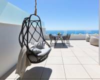 New Build - Apartment/Flat - Benitachell - 