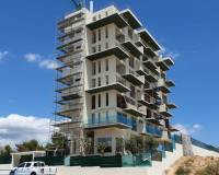 New Build - Apartment/Flat - Cala de Finestrat