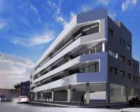 New Build - Apartment/Flat - CENTRO
