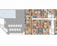 New Build - Apartment / Flat - - CENTRO  -