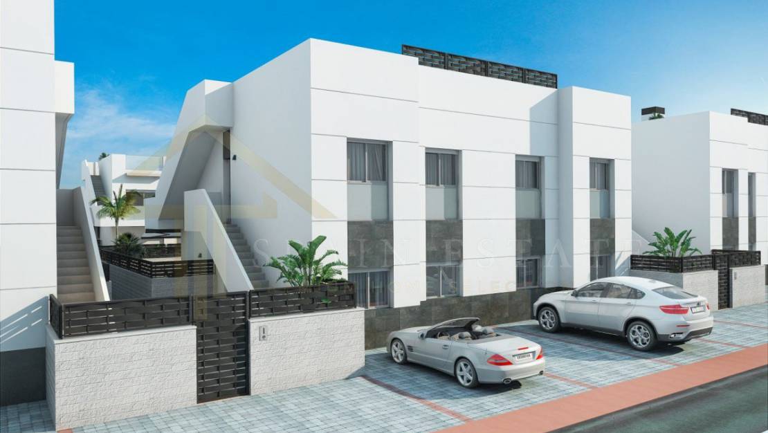 New Build - Apartment / Flat - Ciudad quesada - Rojales
