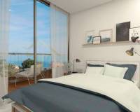 New Build - Apartment / Flat - Denia - Devesses - Monte Pego