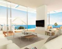 New Build - Apartment / Flat - Denia - Devesses - Monte Pego