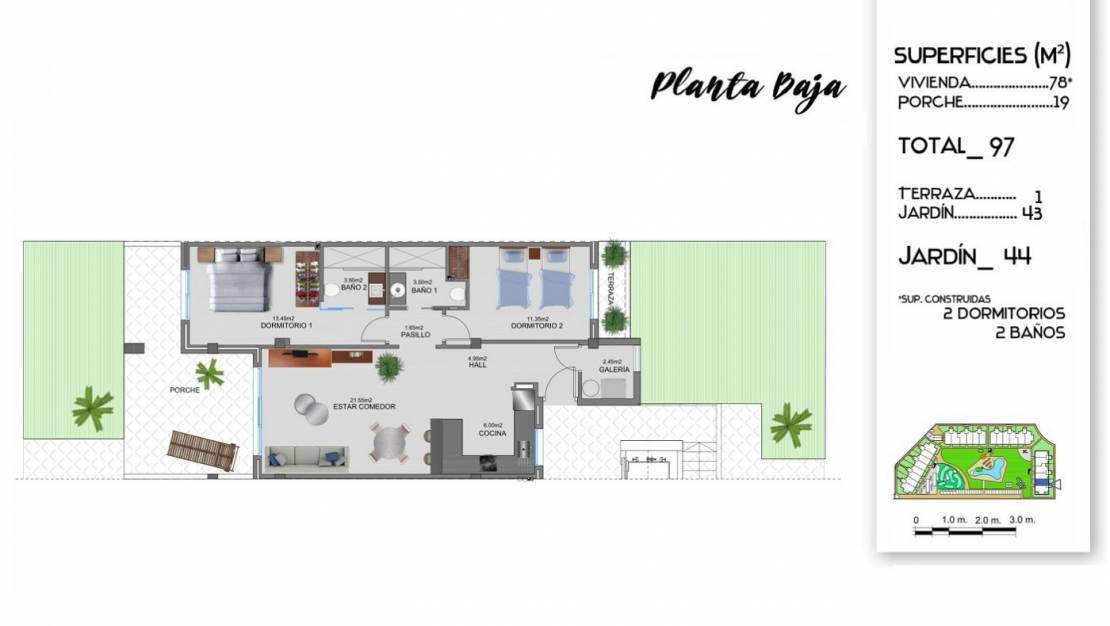 New Build - Apartment/Flat - EL RASO