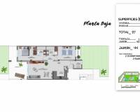 New Build - Apartment / Flat - EL RASO