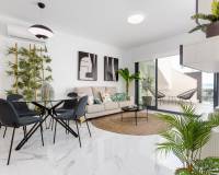 New Build - Apartment / Flat - EL RASO