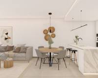 New Build - Apartment/Flat - EL RASO