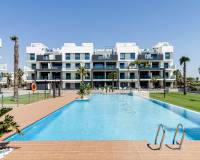 New Build - Apartment / Flat - EL RASO