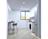 New Build - Apartment/Flat - Finestrat - Sierra cortina