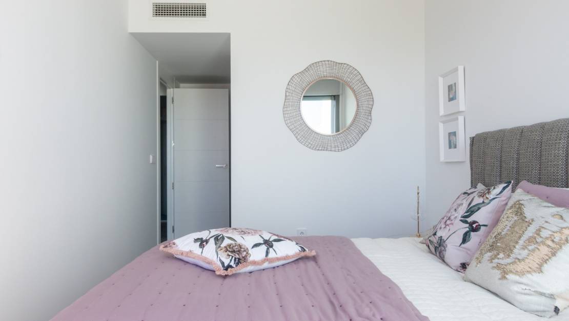 New Build - Apartment / Flat - Finestrat - Sierra cortina