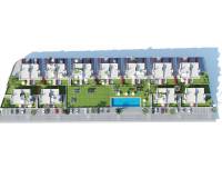 New Build - Apartment / Flat - Finestrat