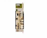 New Build - Apartment / Flat - Gran alacant - Gran Alacant