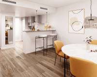 New Build - Apartment / Flat - Gran alacant - Gran Alacant