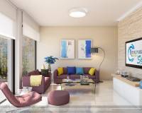 New Build - Apartment/Flat - Guardamar del Segura - Los secanos
