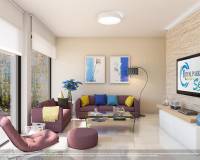 New Build - Apartment/Flat - Guardamar del Segura