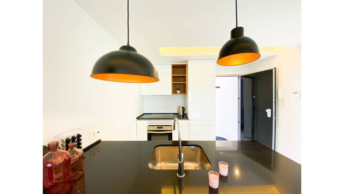New Build - Apartment / Flat - Guardamar del Segura