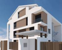 New Build - Apartment / Flat - Jávea