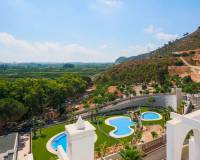 New Build - Apartment/Flat - JERESA - XERESA DEL MONTE