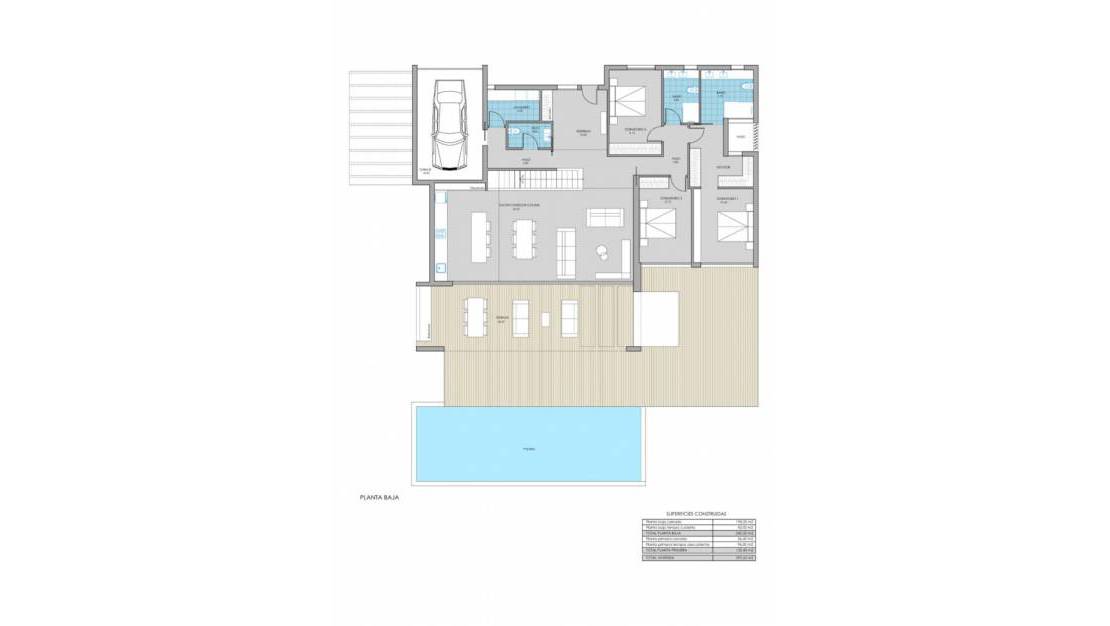 New Build - Apartment / Flat - La font del llop