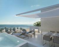 New Build - Apartment / Flat - La Mata - Playa la Mata