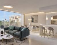 New Build - Apartment / Flat - La Mata