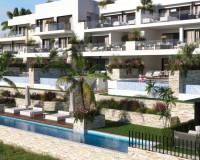 New Build - Apartment / Flat - Las Colinas Golf